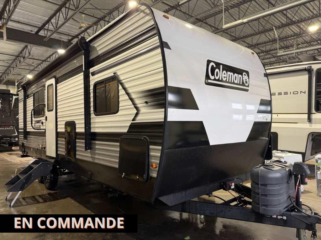 Roulotte Coleman  2026 à vendre