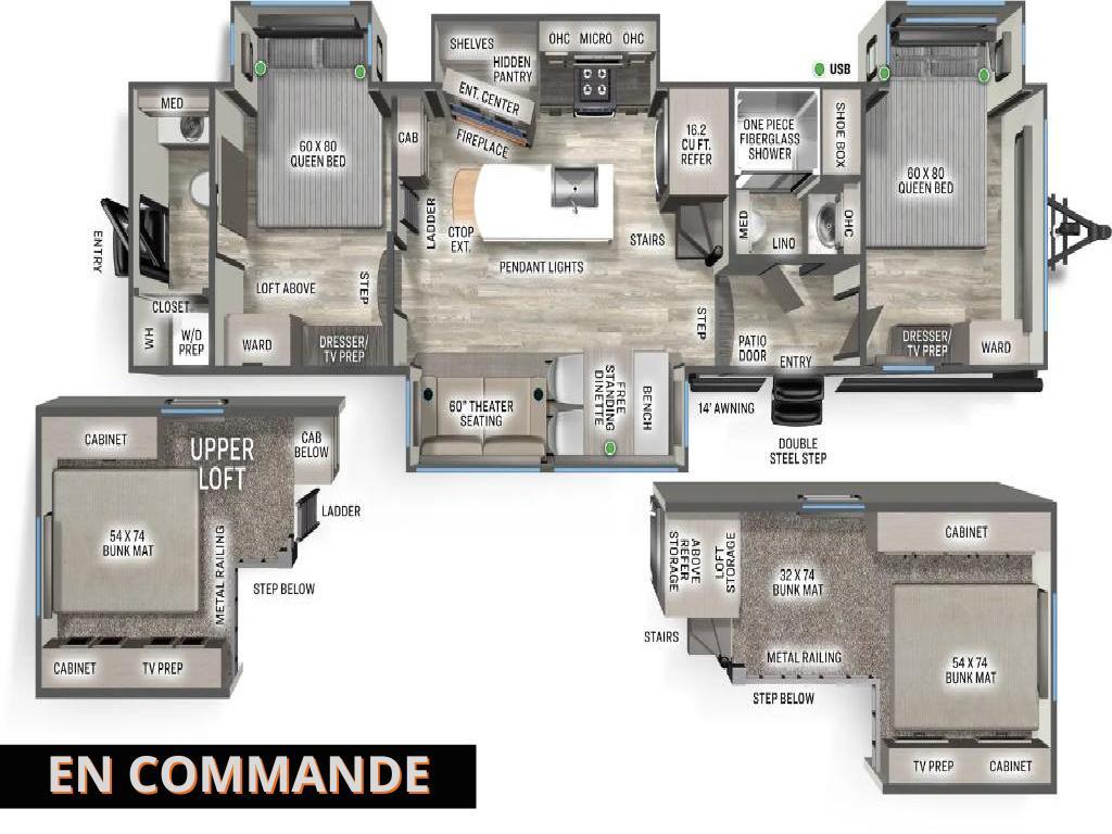 Park Model Forest River  2026 à vendre