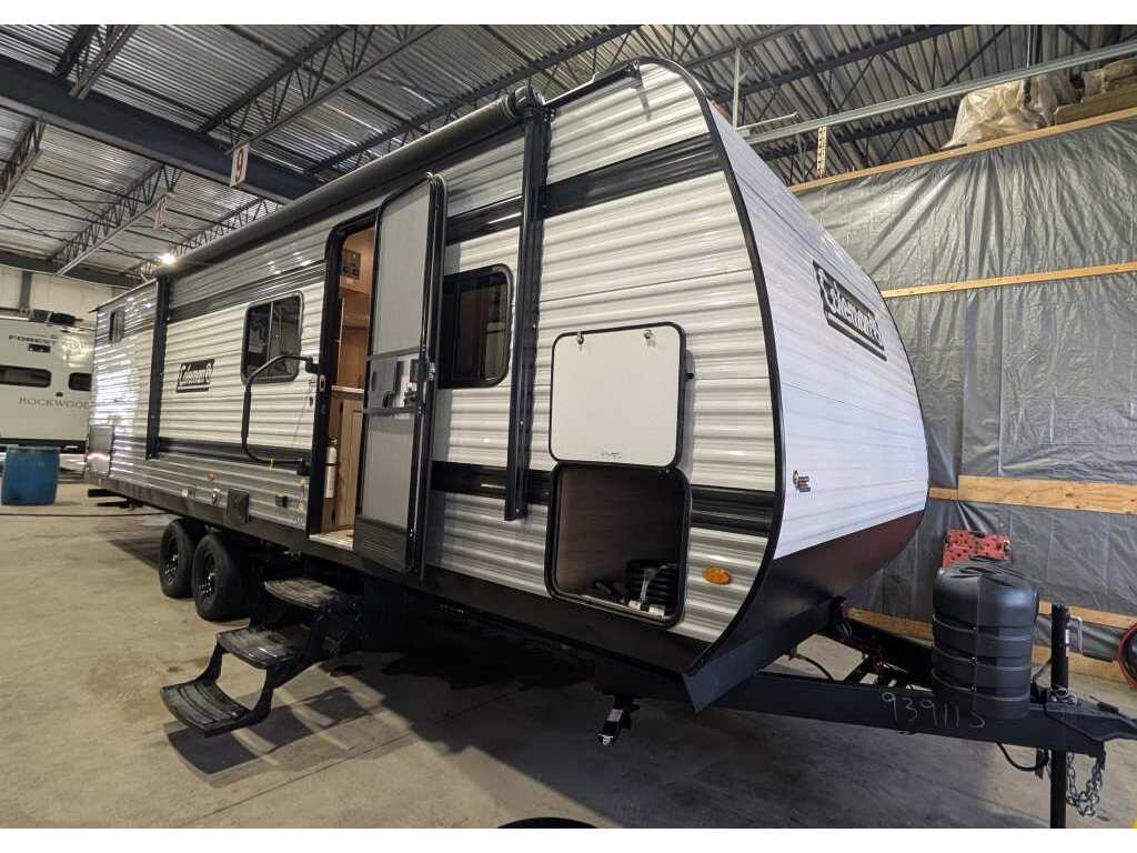 Travel Trailer Coleman  2026 à vendre