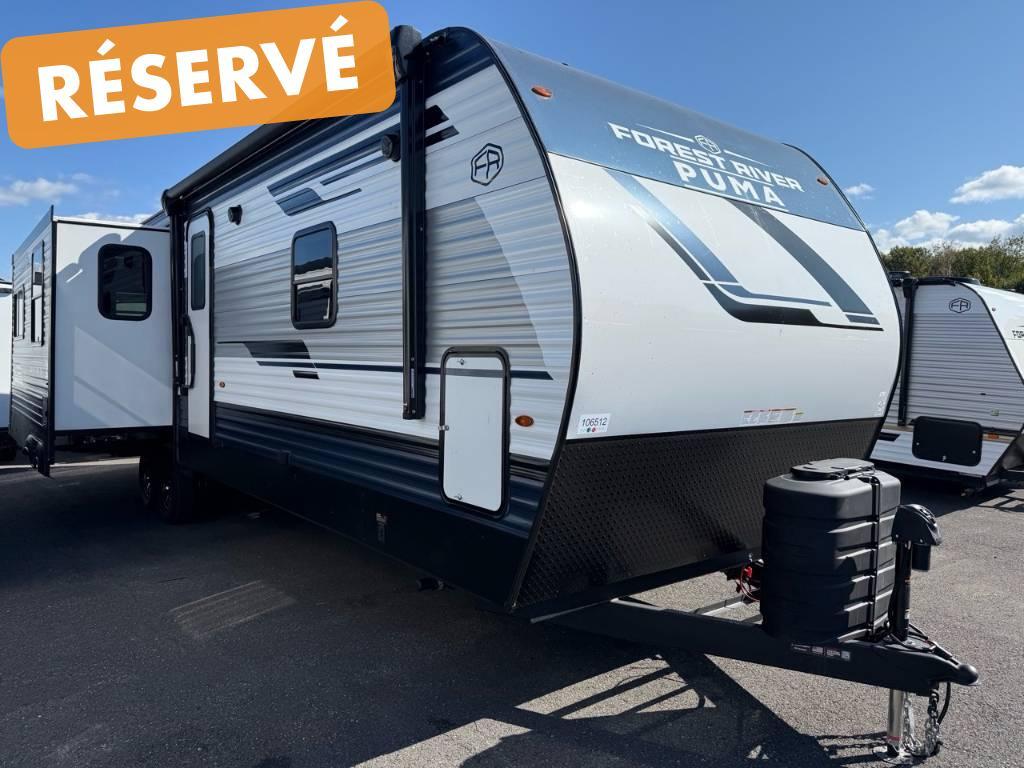 Travel Trailer Palomino  2026 à vendre