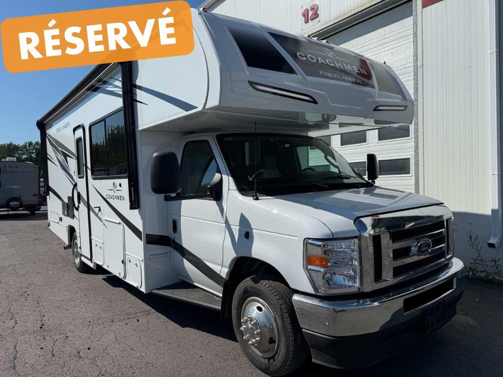 VR Classe C Coachmen  2026 à vendre