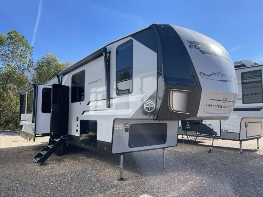 Fifth Wheel Forest River  2026 à vendre