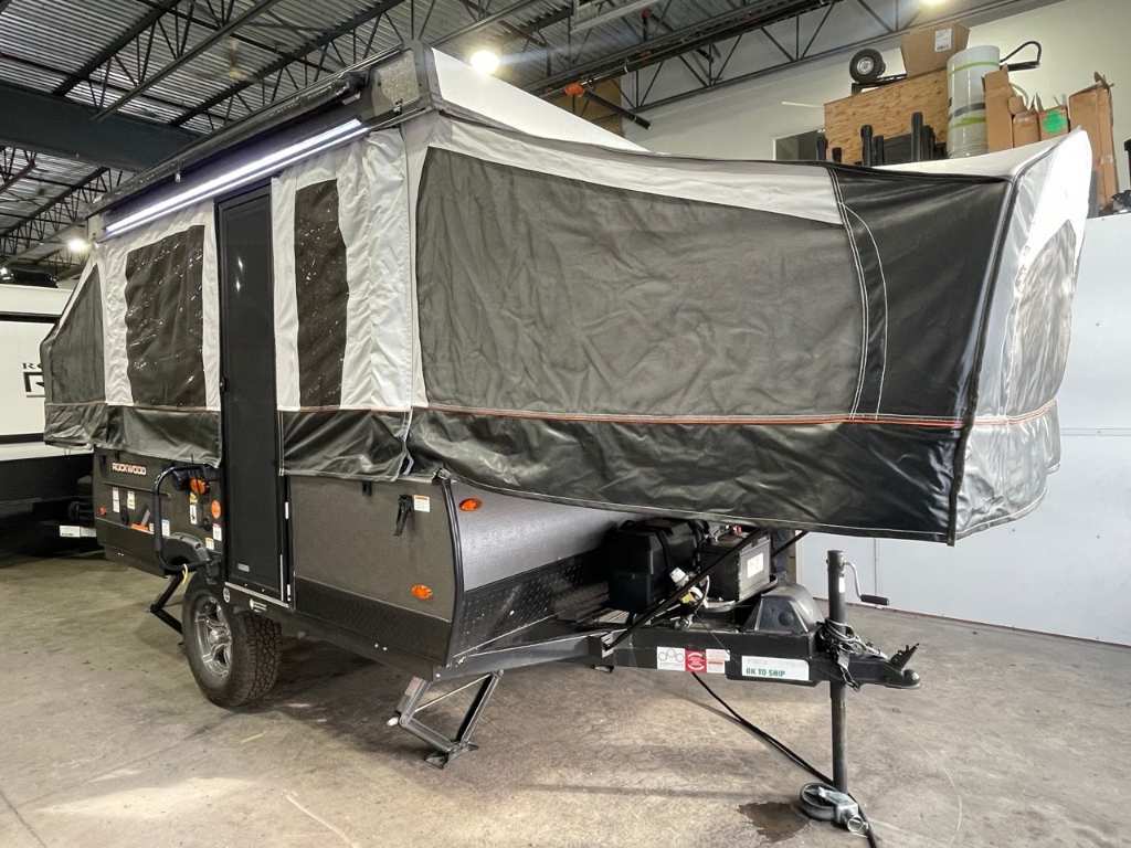 Tent Trailer Rockwood  2024 à vendre