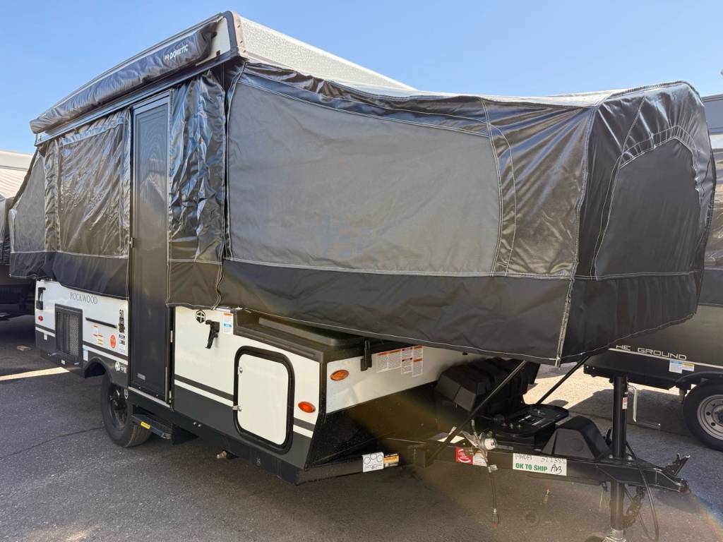 Tent Trailer Rockwood  2025 à vendre