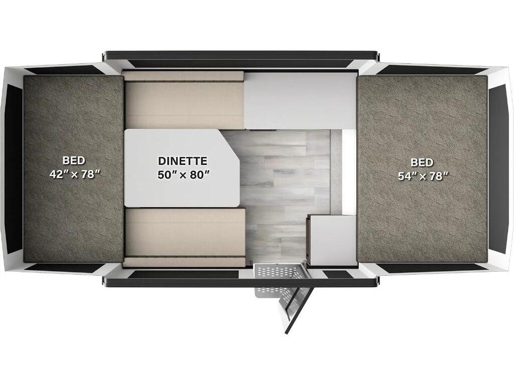 Tent Trailer Rockwood  2026 à vendre