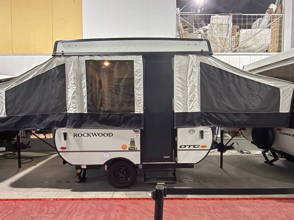 Tent Trailer Rockwood  2026 à vendre