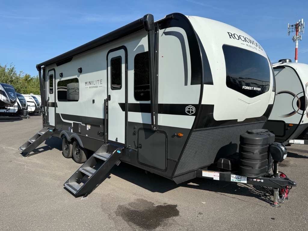 Travel Trailer Rockwood  2026 à vendre