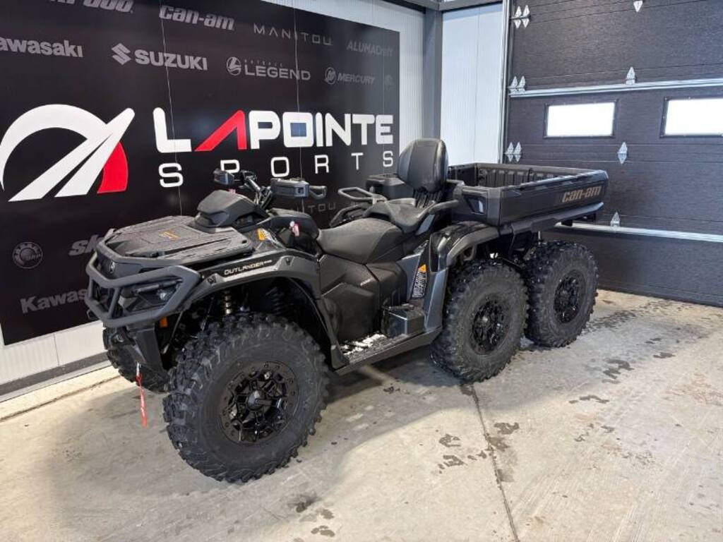 VTT Multiusage Can-Am Outlander Max 2026 à vendre