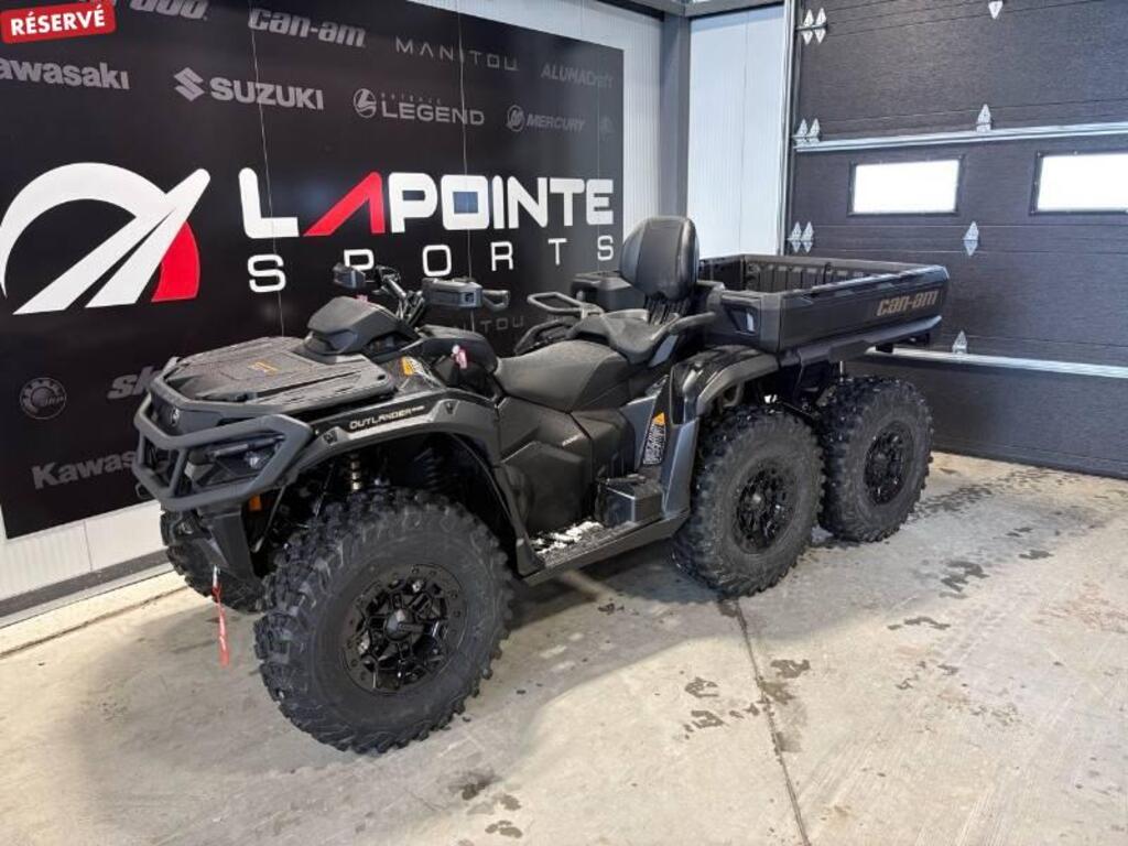 VTT Multiusage Can-Am Outlander Max 2026 à vendre