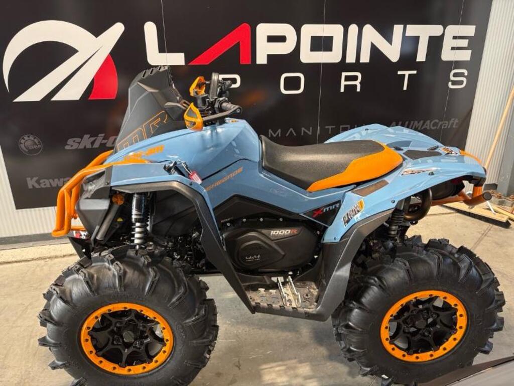 VTT Sport Can-Am Renegade 2026 à vendre