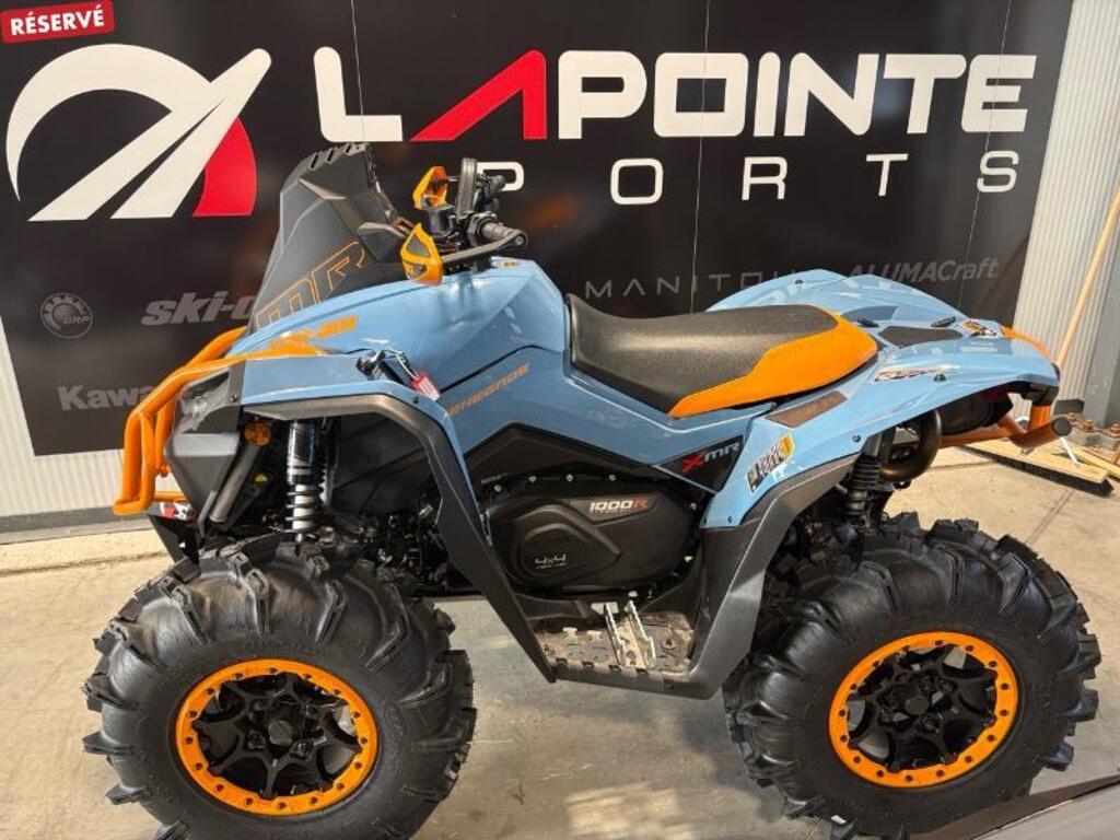 VTT Sport Can-Am Renegade 2026 à vendre