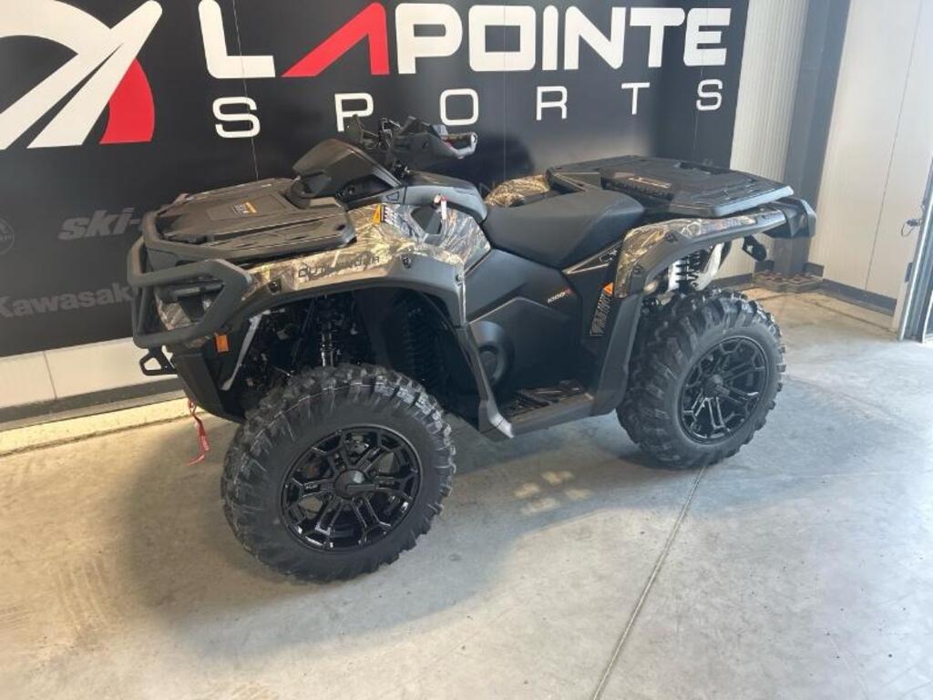 VTT Multiusage Can-Am Outlander 2025 à vendre