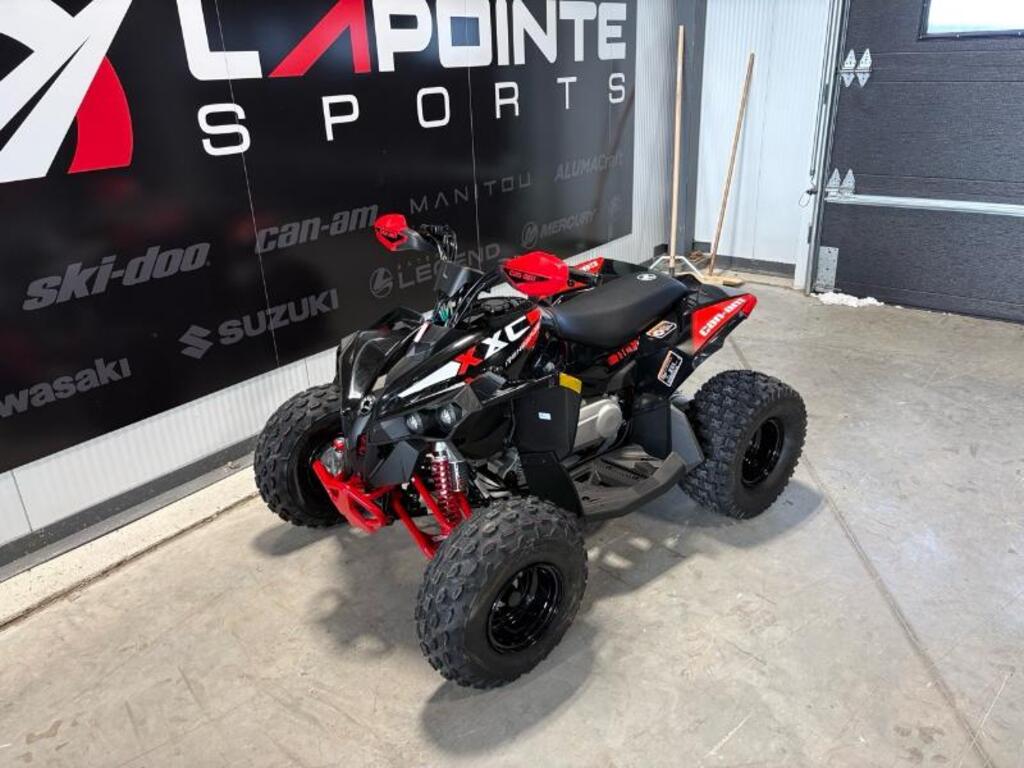 VTT Sport Can-Am Renegade 2026 à vendre