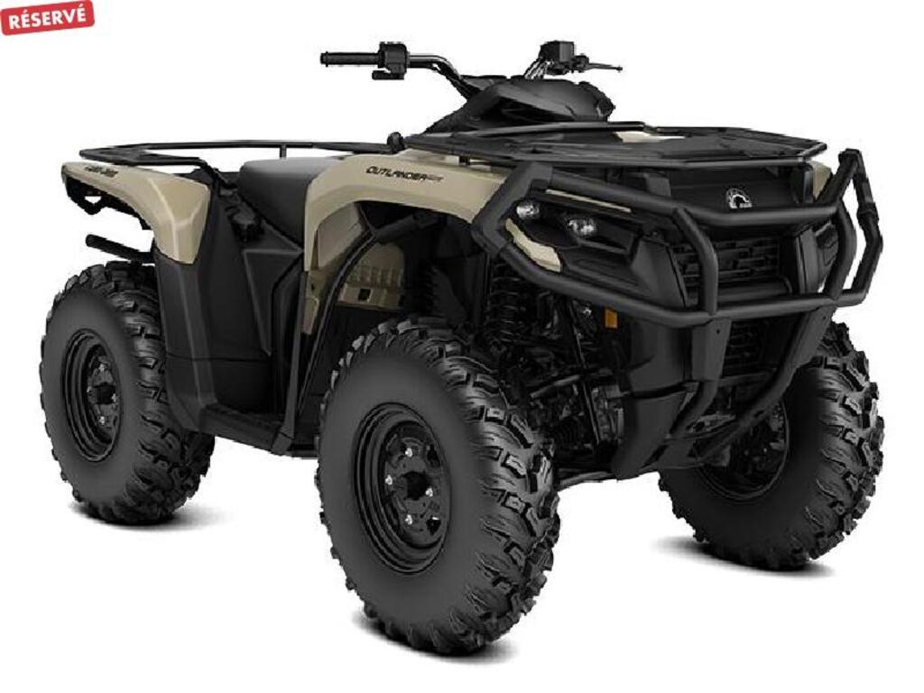 VTT Multiusage Can-Am Outlander 2025 à vendre