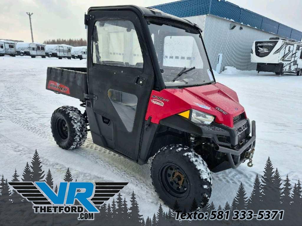 Side by Sides ATV Polaris Ranger 2015 à vendre