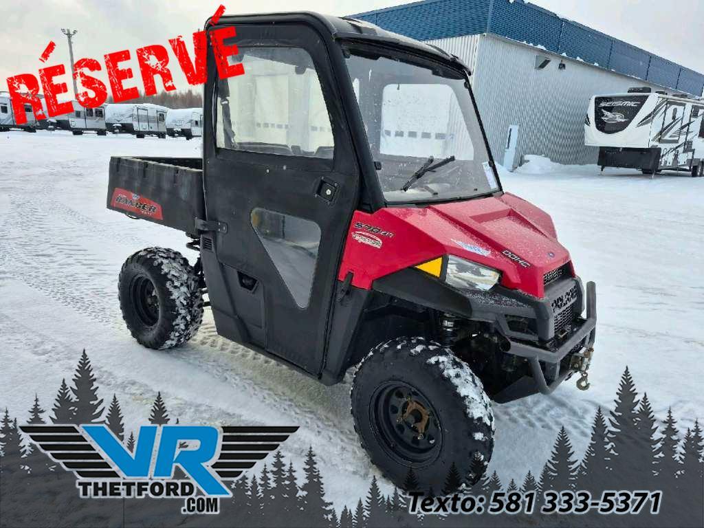 VTT Côte-à-côte Polaris Ranger 2015 à vendre