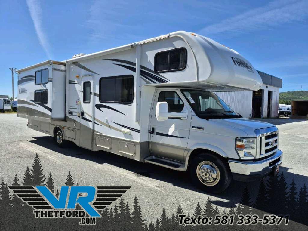 Class C Motorhome Forester  2015 à vendre