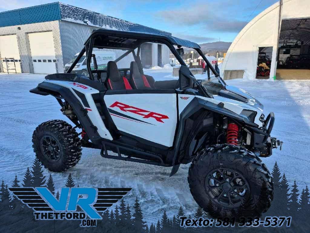 Side by Sides ATV Polaris RZR 2024 à vendre