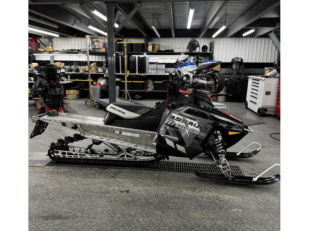 Motoneige Polaris  2015 à vendre