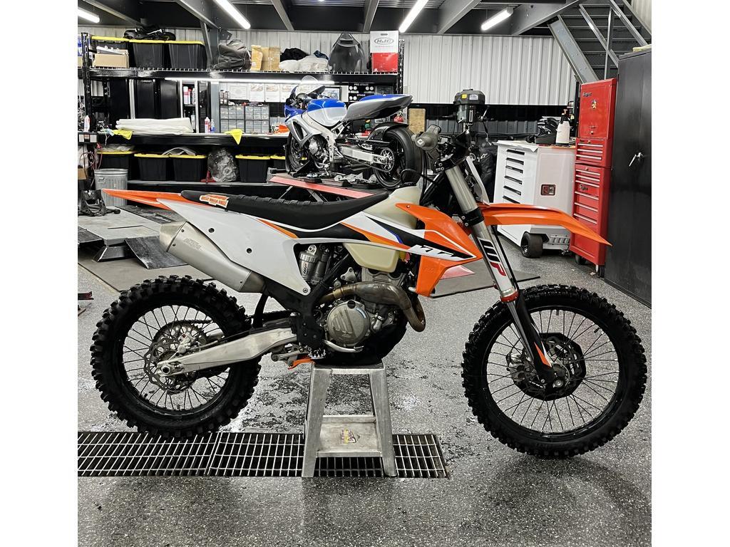 Motocross KTM  2021 à vendre