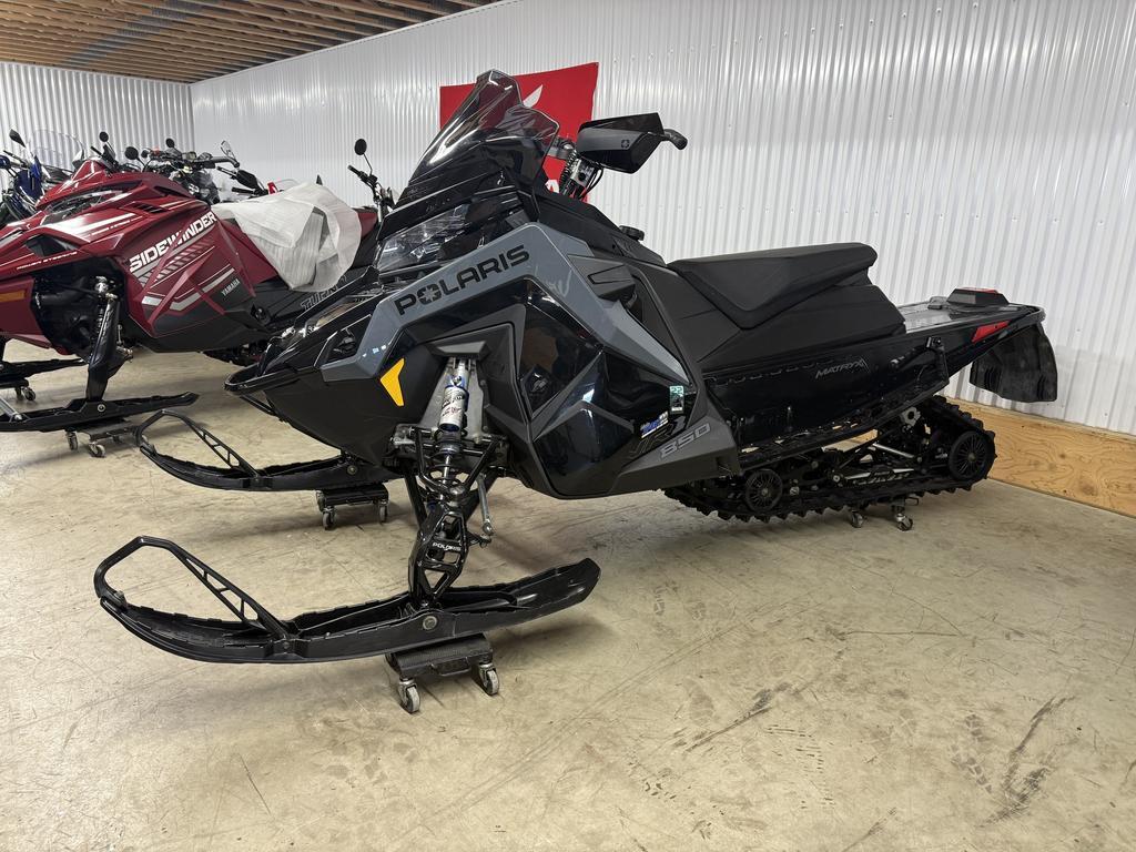 Motoneige Polaris  2021 à vendre