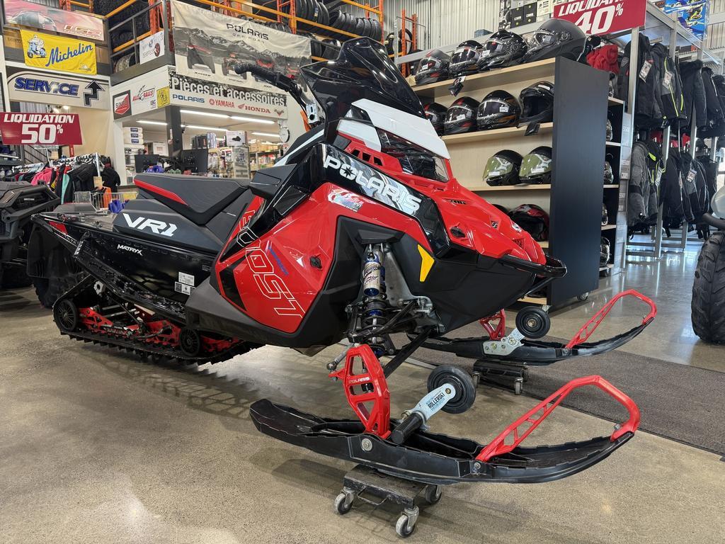 Motoneige Polaris  2023 à vendre