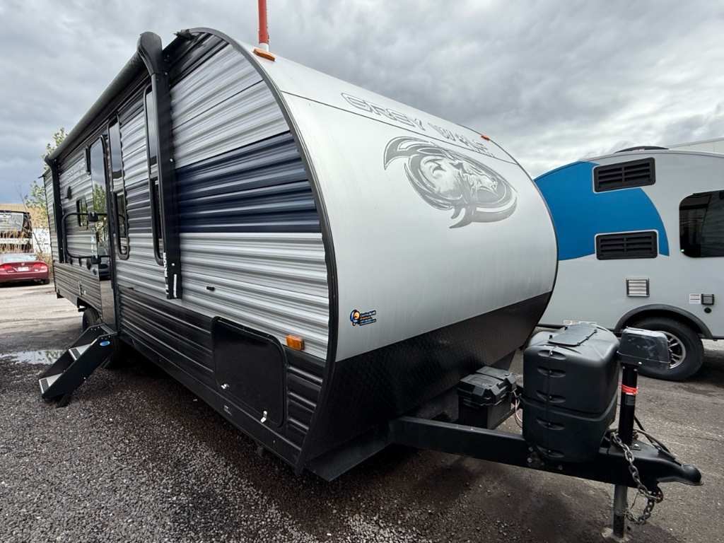 Roulotte Cherokee  2022 à vendre