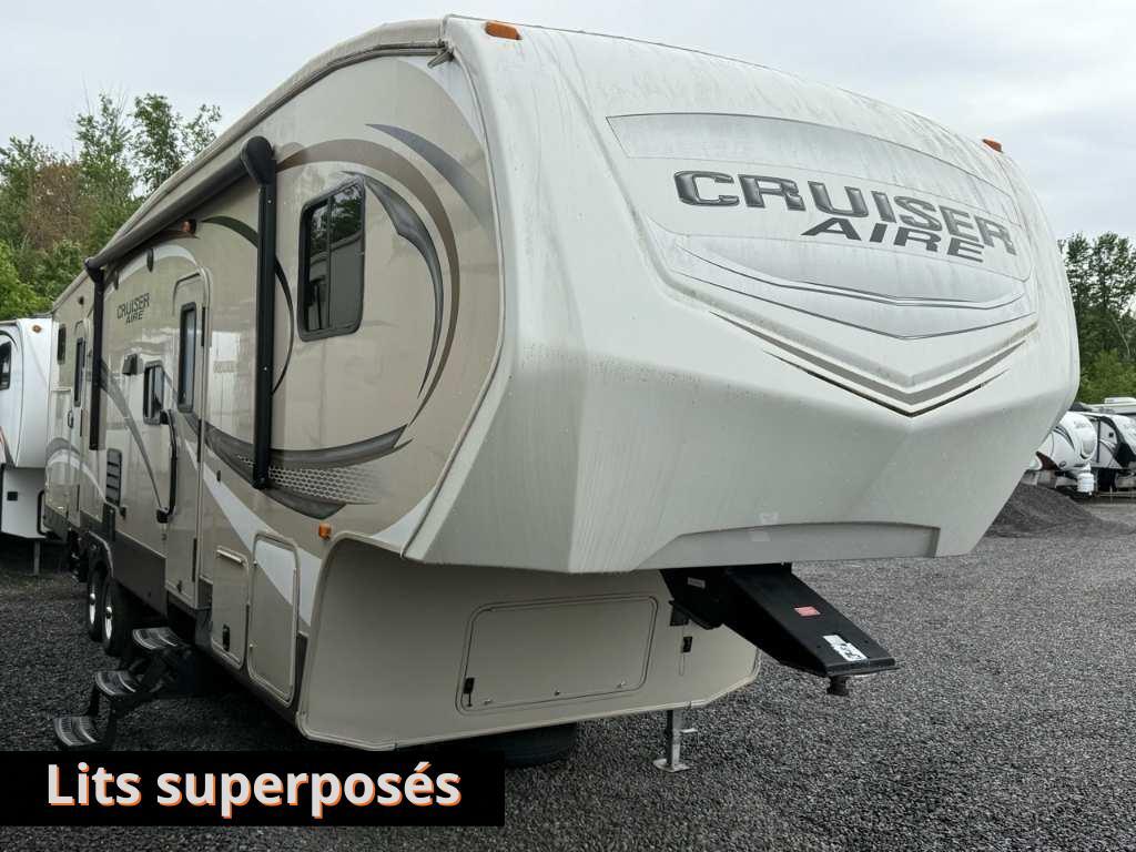 Caravane à sellette Crossroads RV  2016 à vendre