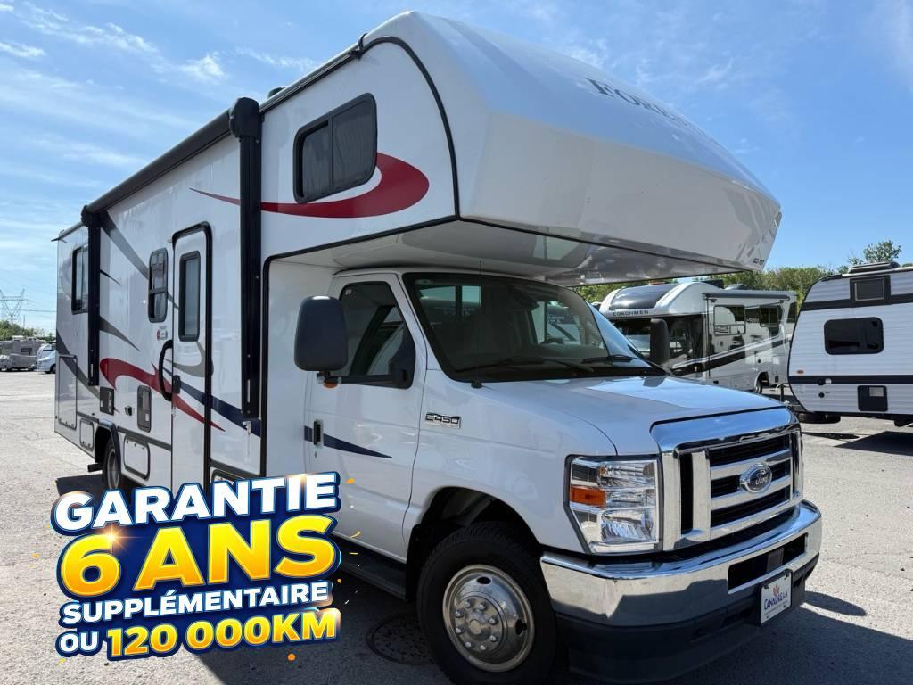 Class C Motorhome Forest River  2023 à vendre