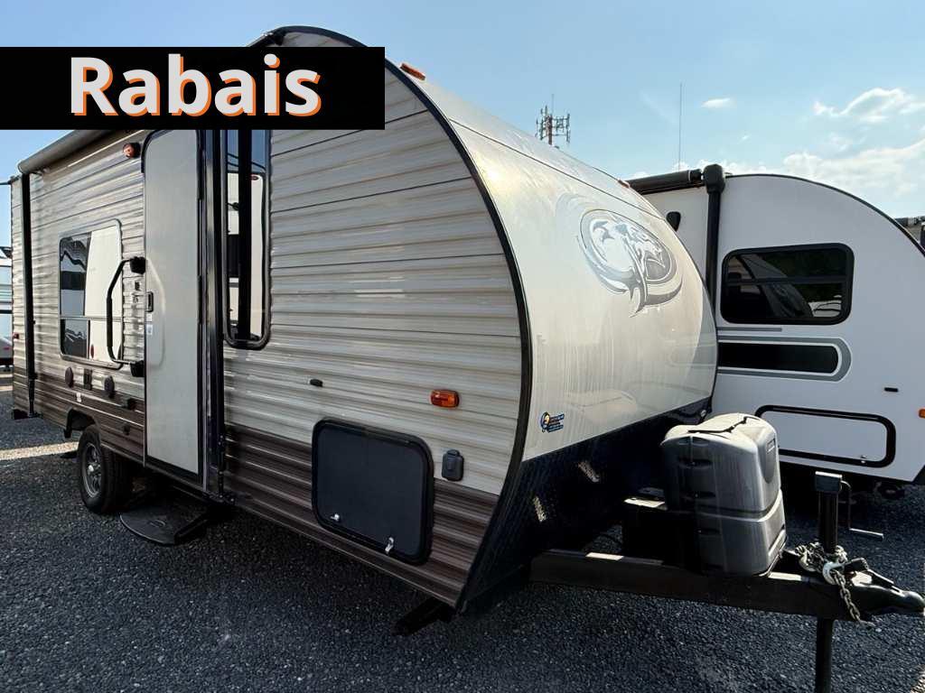 Roulotte Forest River  2017 à vendre