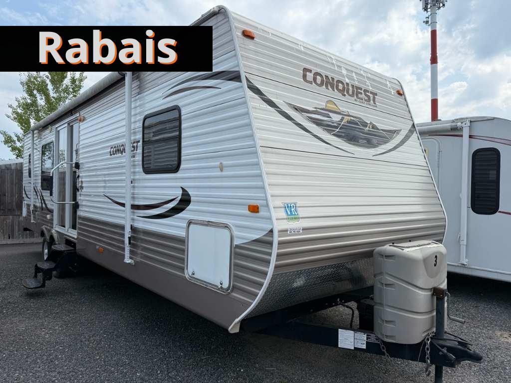 Travel Trailer Gulf Stream  2013 à vendre