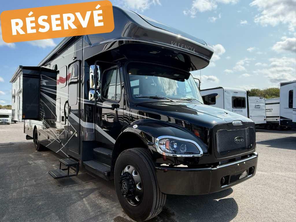 Class C Motorhome Renegade  2025 à vendre