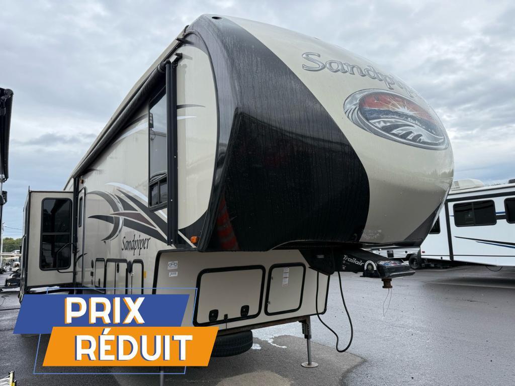 Fifth Wheel Forest River  2017 à vendre