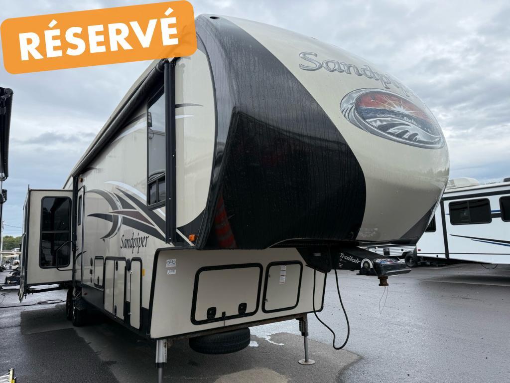 Caravane à sellette Forest River  2017 à vendre