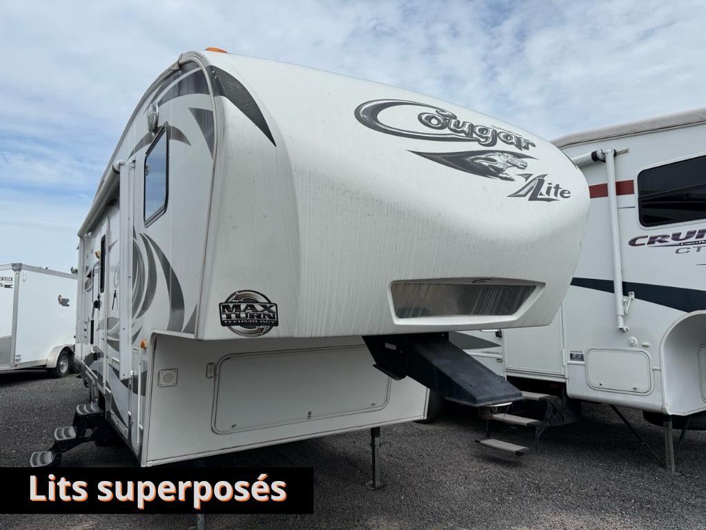 Fifth Wheel Keystone RV  2012 à vendre