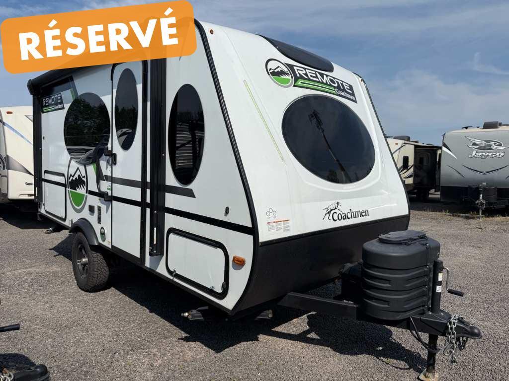 Roulotte Coachmen  2024 à vendre