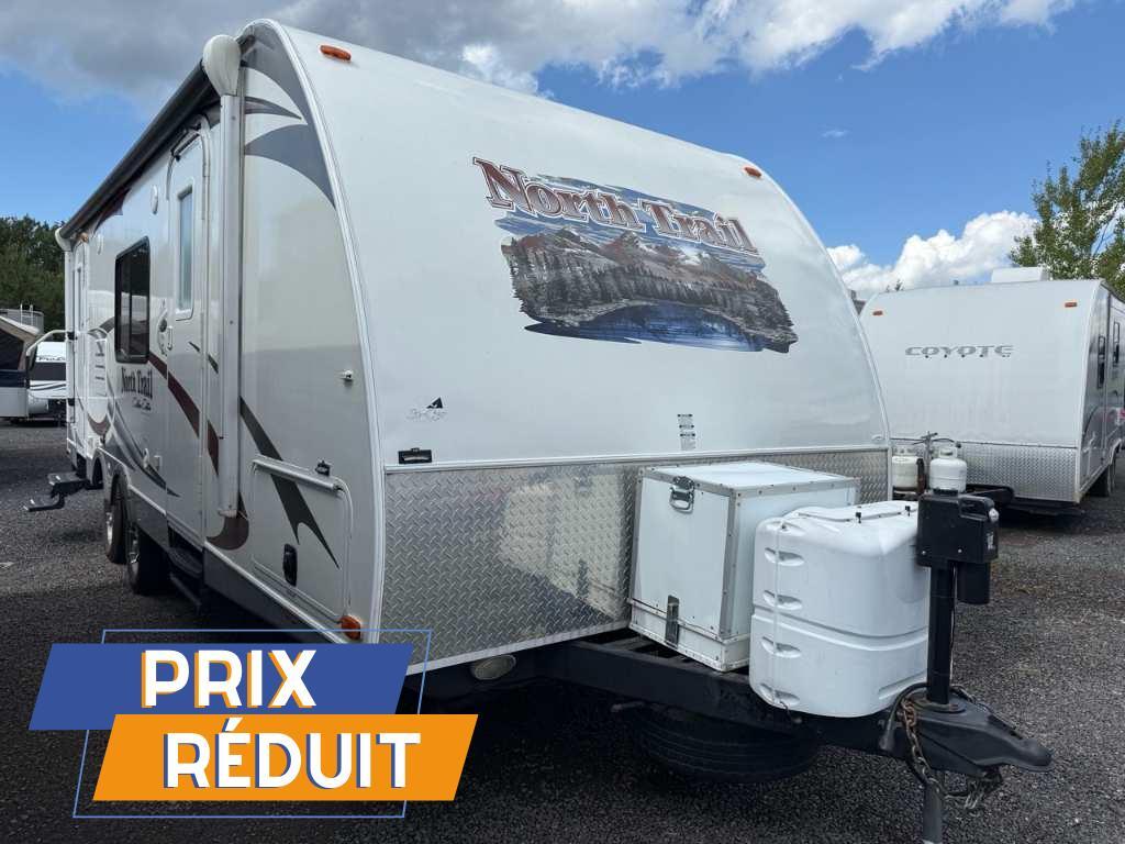 Travel Trailer Heartland  2013 à vendre