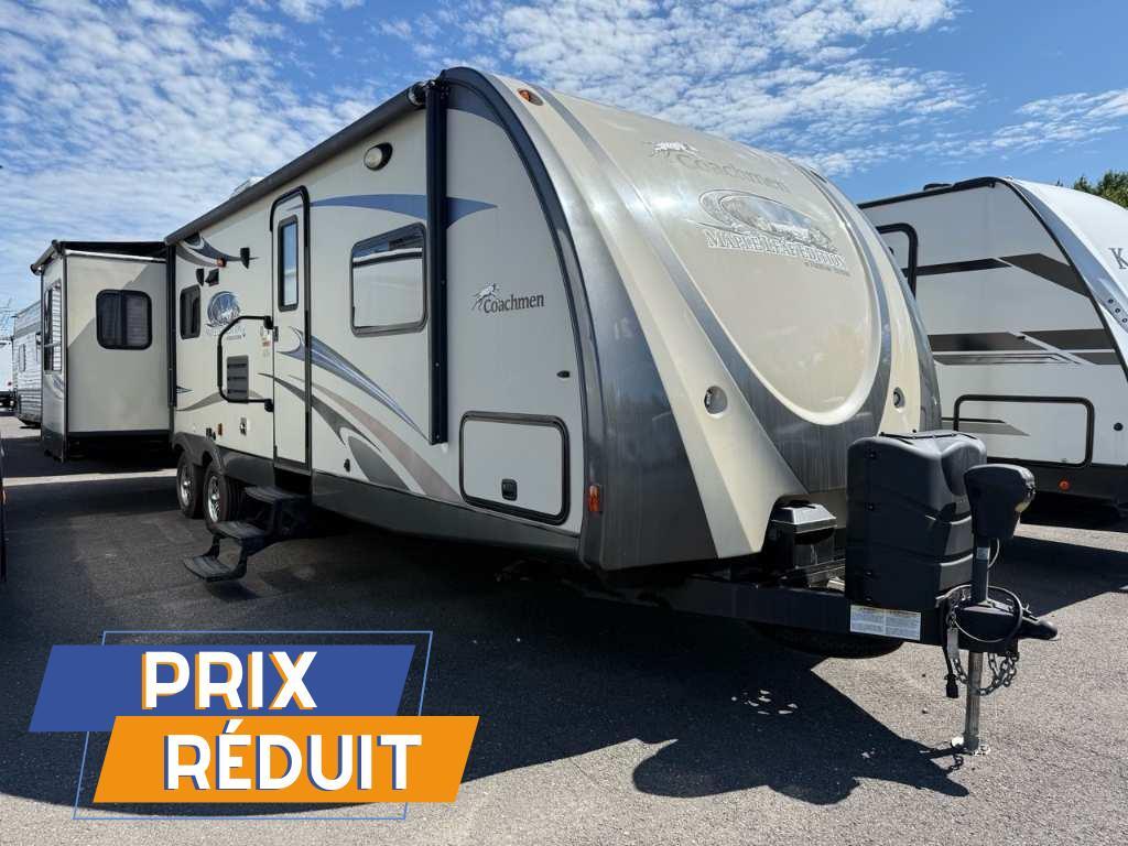 Travel Trailer Coachmen  2013 à vendre