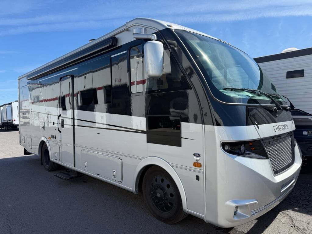VR Classe A Coachmen  2025 à vendre
