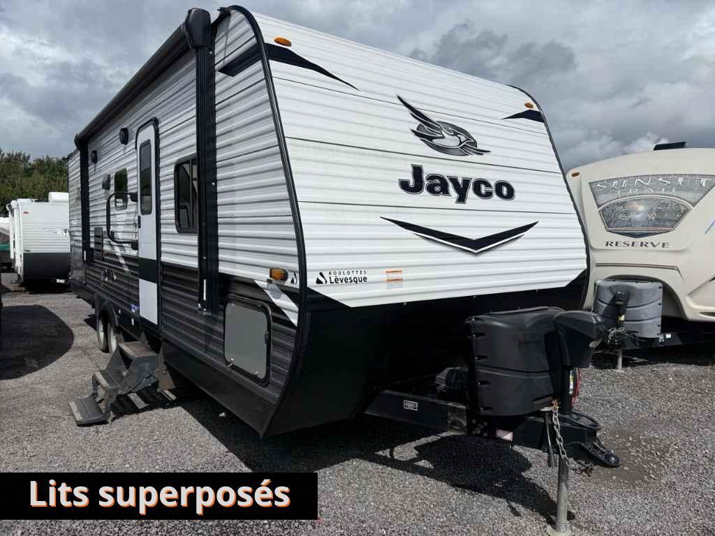 Roulotte Jayco  2022 à vendre