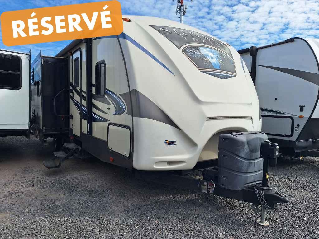 Travel Trailer Crossroads RV  2015 à vendre