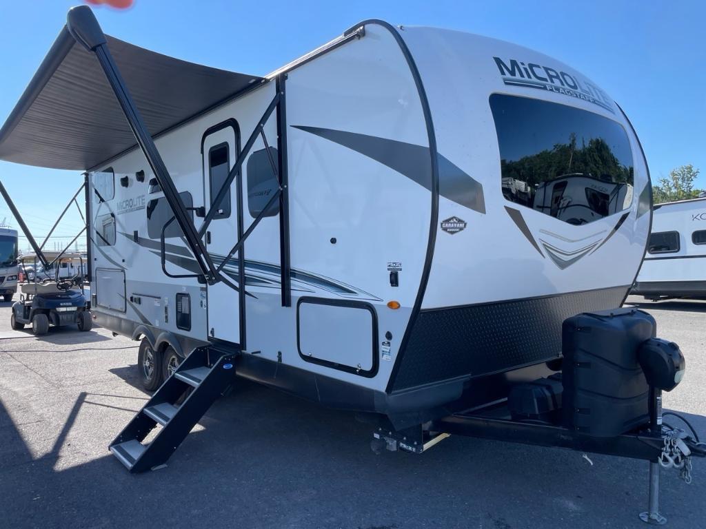Travel Trailer Flagstaff  2022 à vendre