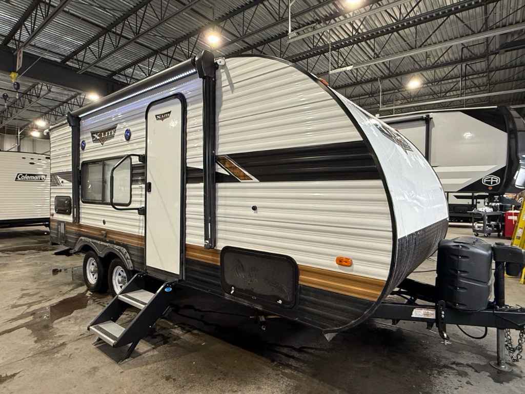 Roulotte Forest River  2023 à vendre