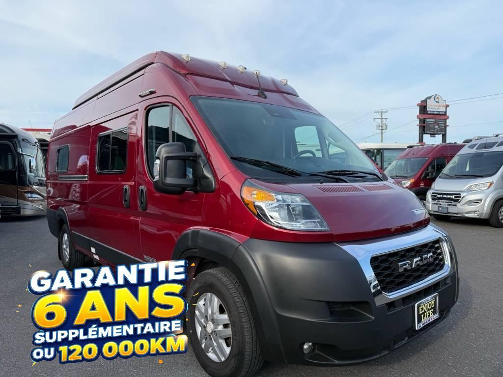 VR Classe B Winnebago  2023 à vendre
