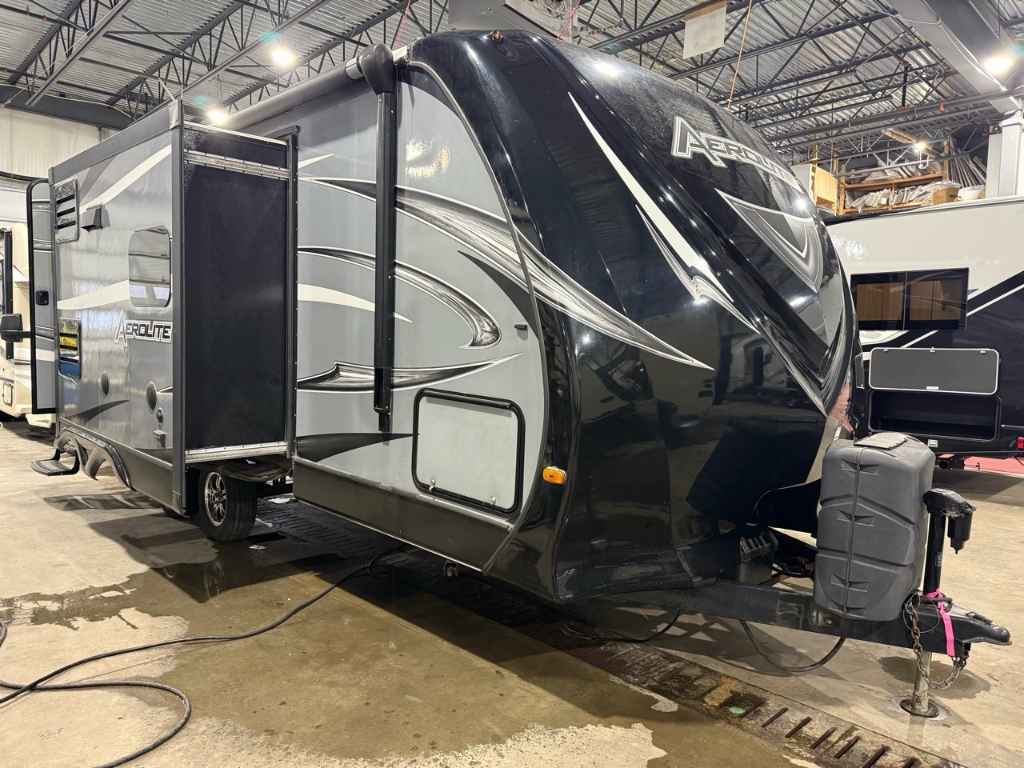 Roulotte Dutchmen  2015 à vendre