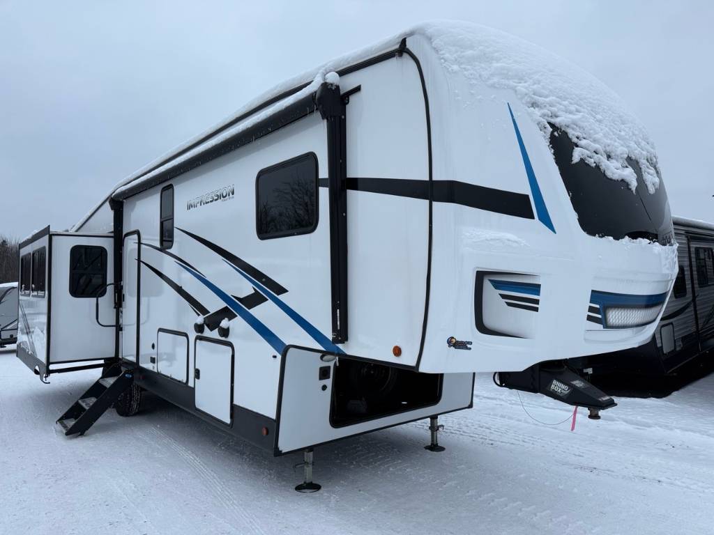 Fifth Wheel Forest River  2023 à vendre