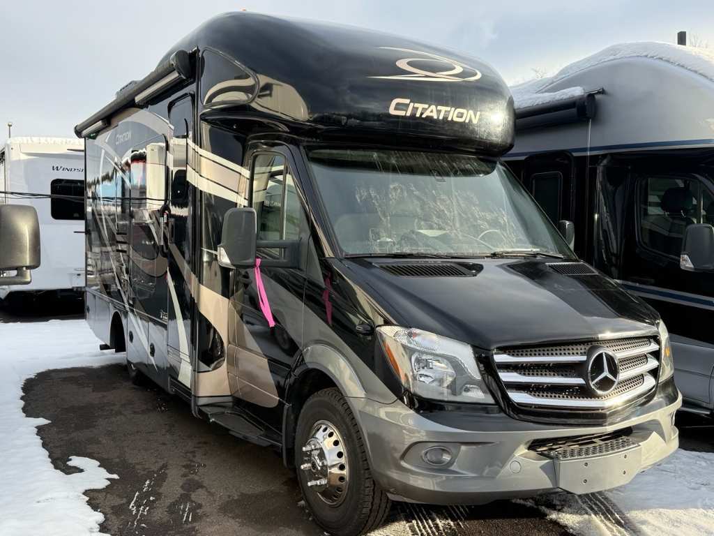 VR Classe C Thor Motor Coach  2019 à vendre