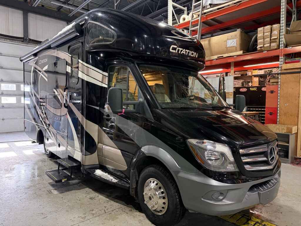 VR Classe C Thor Motor Coach  2019 à vendre
