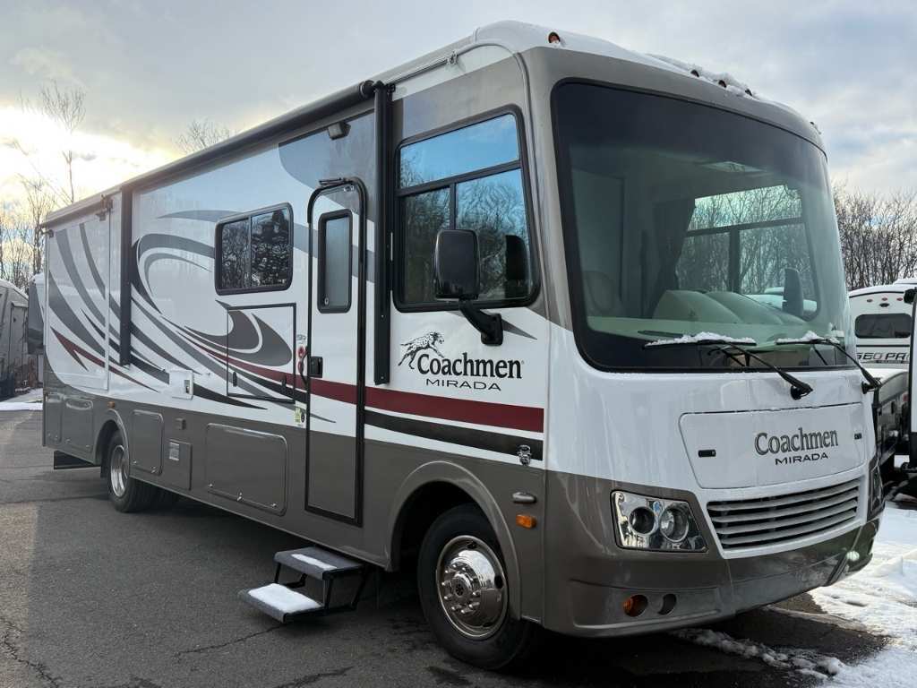 VR Classe A Coachmen  2013 à vendre