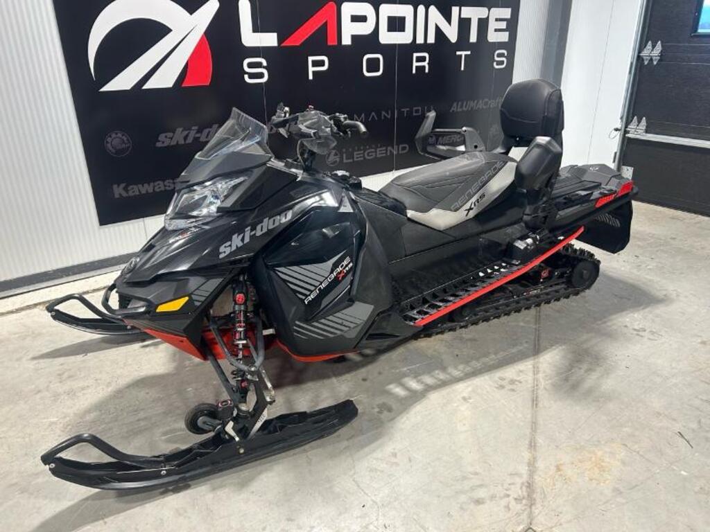 Motoneige Ski-Doo  2017 à vendre